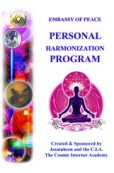 Embassy of Peace – Personal Harmonization Program