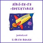 Siriana’s Adventures – Earth Bound (Audio Book)