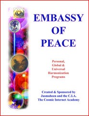 Embassy of Peace Manual – Programs & Projects