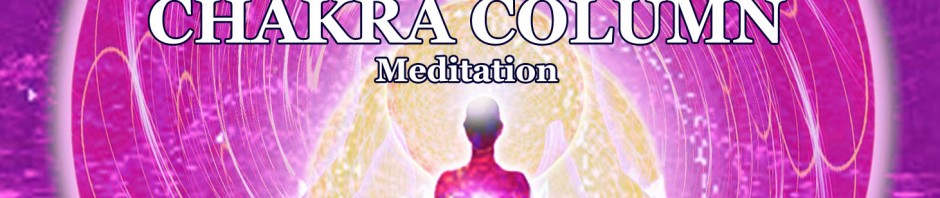 chakra column meditation