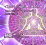 Violet Light Cocoon – Creation Meditation