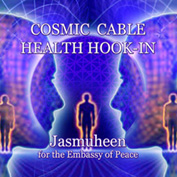 cosmic cable health hook-in meditation